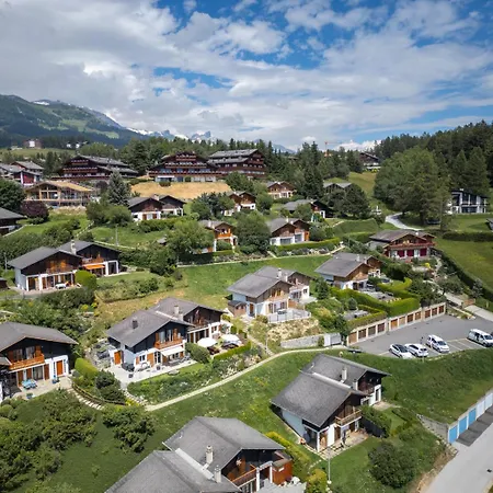 شاليه De La Delege -crans Montana- Amazing Views *