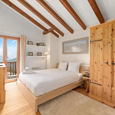 De La Delege -crans Montana- Amazing Views