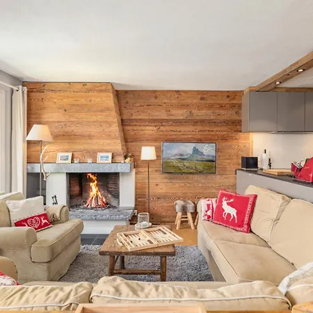 De La Delege -crans Montana- Amazing Views