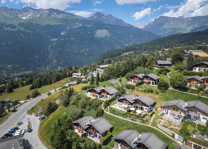 De La Delege -crans Montana- Amazing Views *