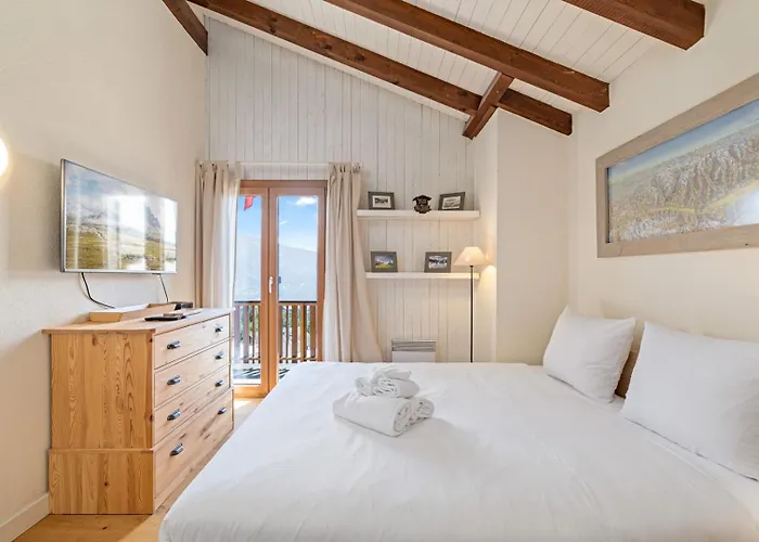 De La Delege -crans Montana- Amazing Views Chalet *