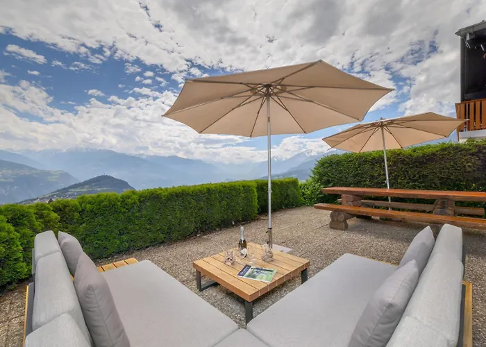 De La Delege -crans Montana- Amazing Views