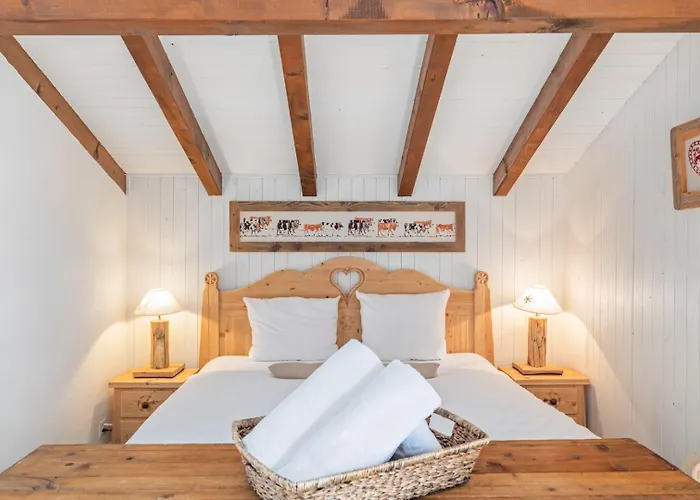 Chalet De La Delege -crans Montana- Amazing Views