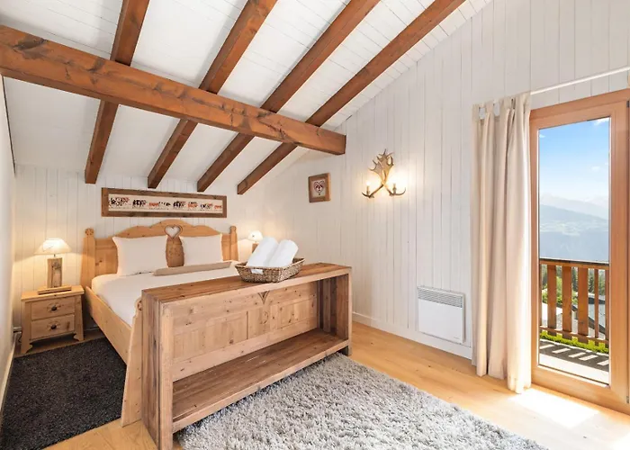 De La Delege -crans Montana- Amazing Views *