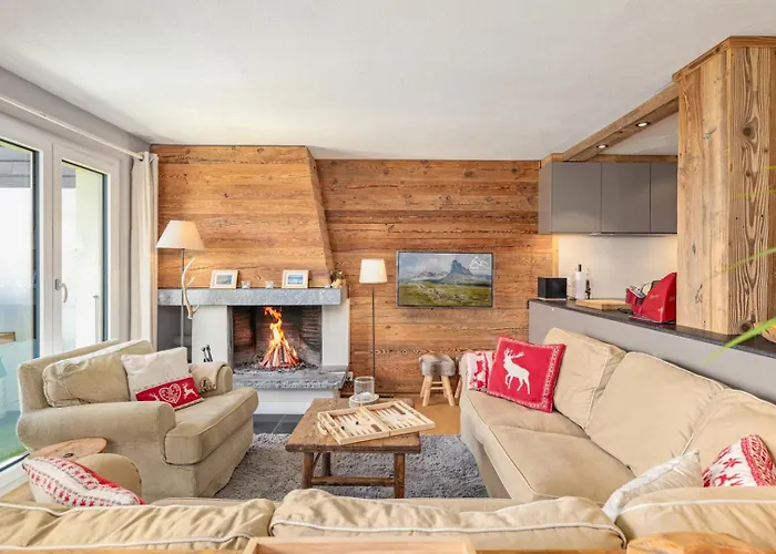 De La Delege -crans Montana- Amazing Views