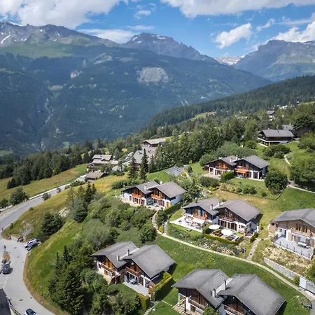 De La Delege -crans Montana- Amazing Views *