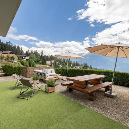 Alpstuga De La Delege -crans Montana- Amazing Views Crans-Montana