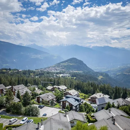 De La Delege -crans Montana- Amazing Views קראנס-מונטנה