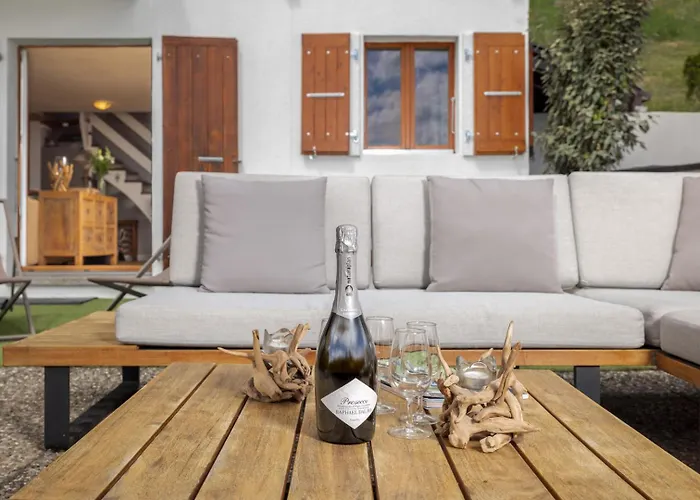 De La Delege -crans Montana- Amazing Views