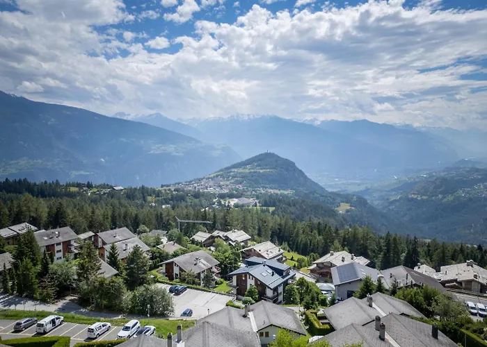 De La Delege -crans Montana- Amazing Views Crans-Montana
