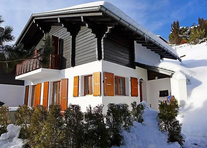 De La Delege -crans Montana- Amazing Views *