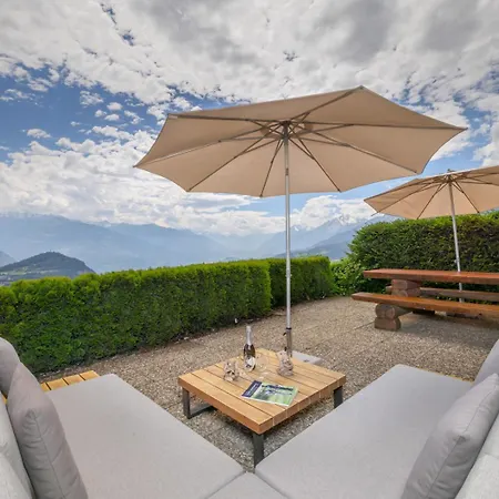 De La Delege -crans Montana- Amazing Views